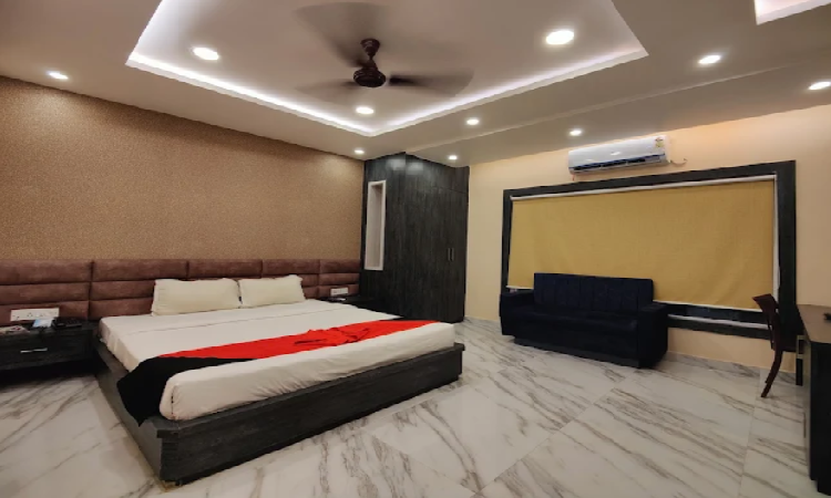 1 x Deluxe Room 